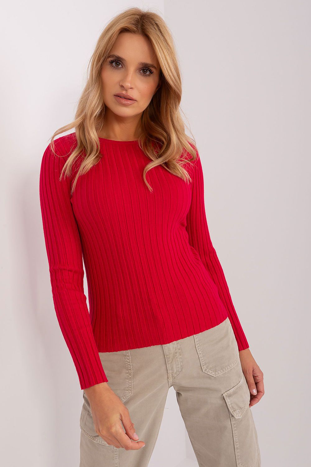 Pullover model 186617 Factory Price