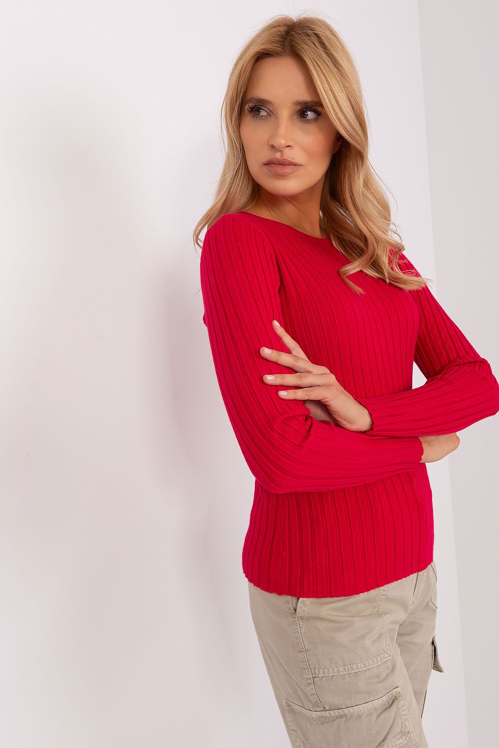 Pullover model 186617 Factory Price