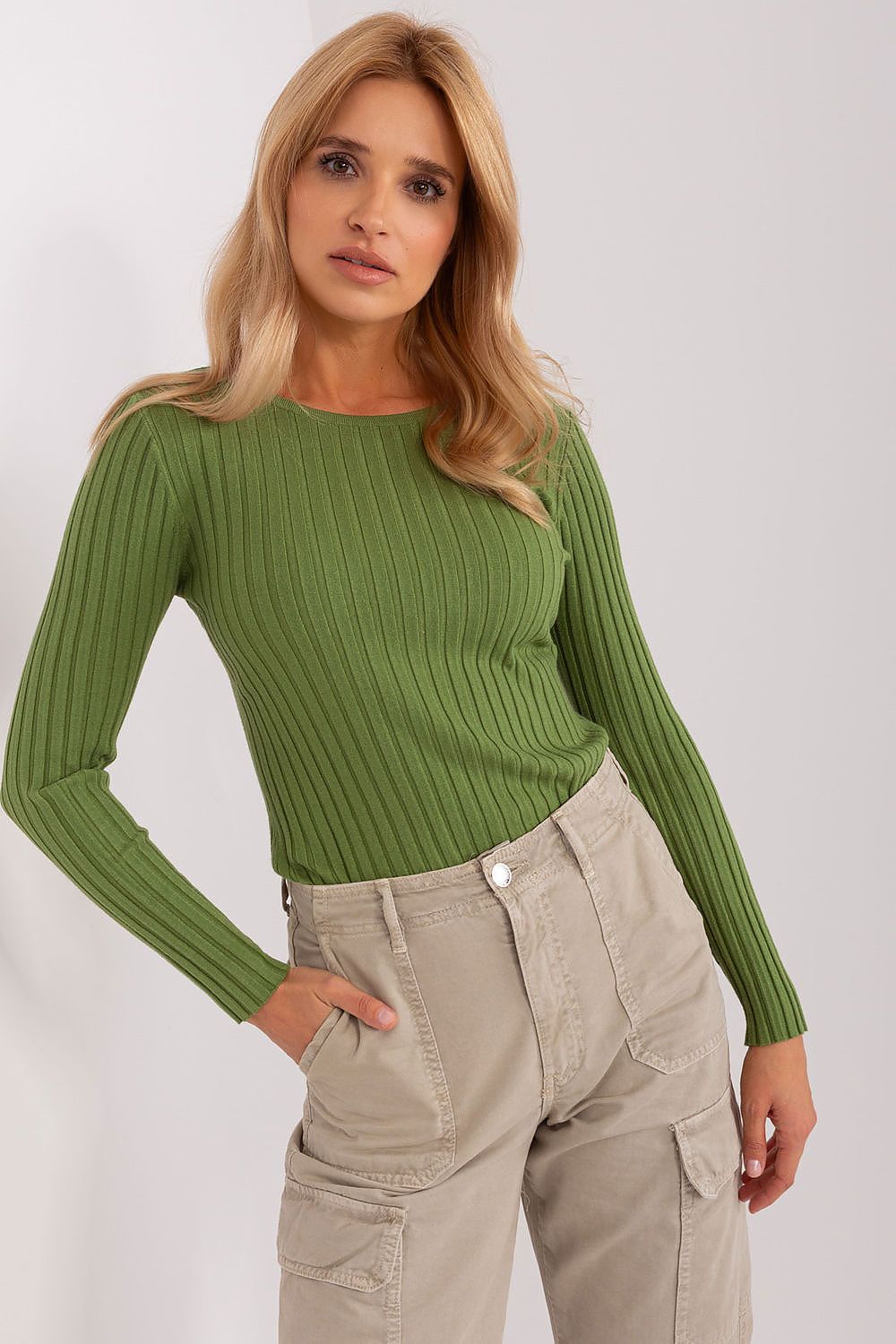 Pullover model 186619 Factory Price