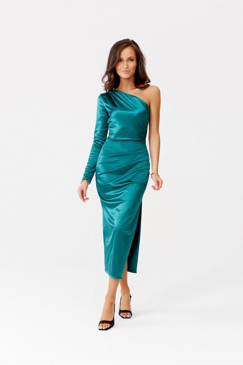 Abendkleid model 186623 Roco Fashion