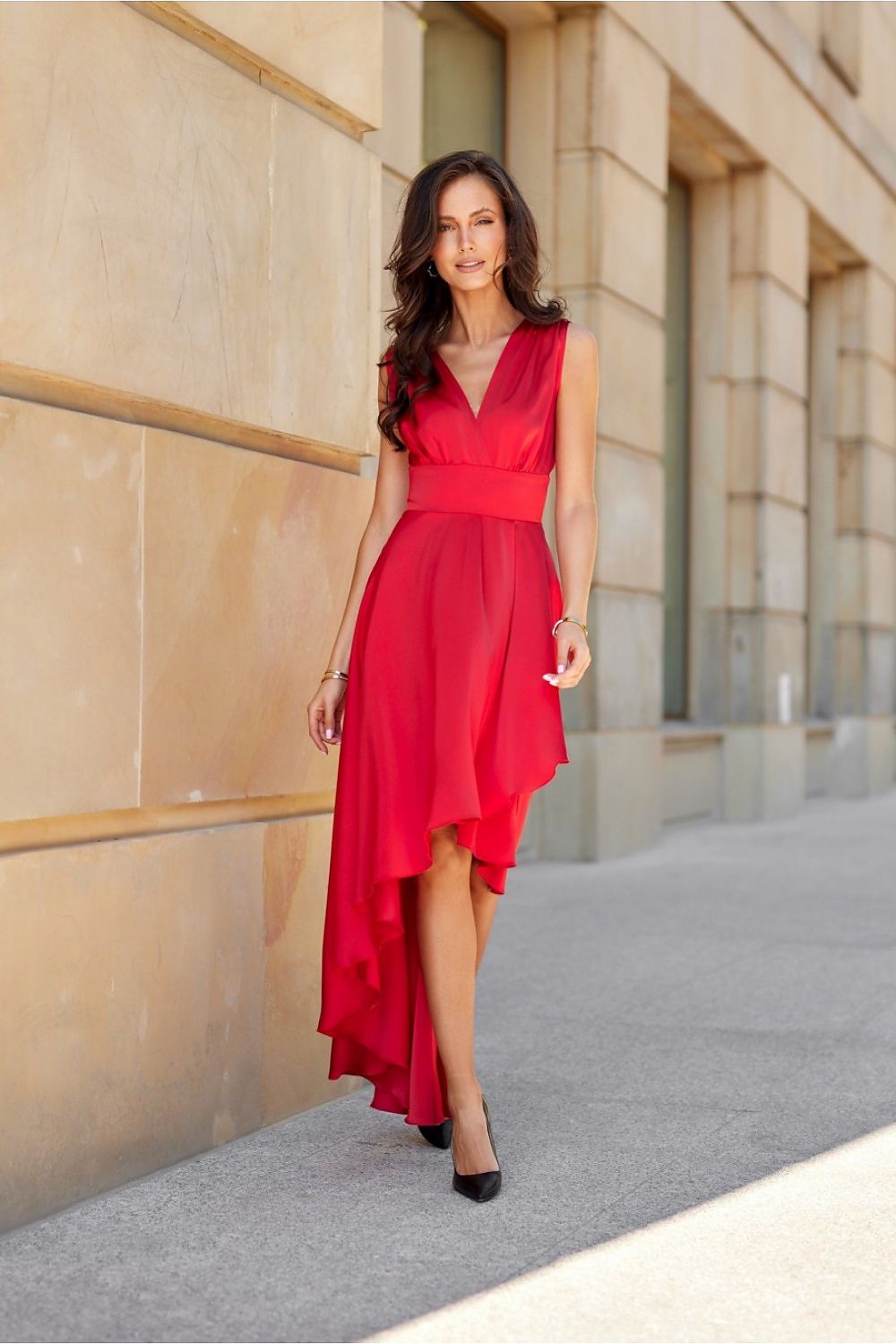 Abendkleid model 186628 Roco Fashion