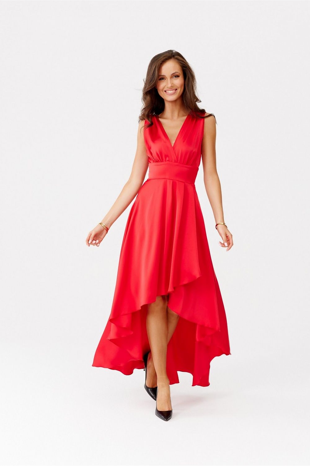 Abendkleid model 186628 Roco Fashion