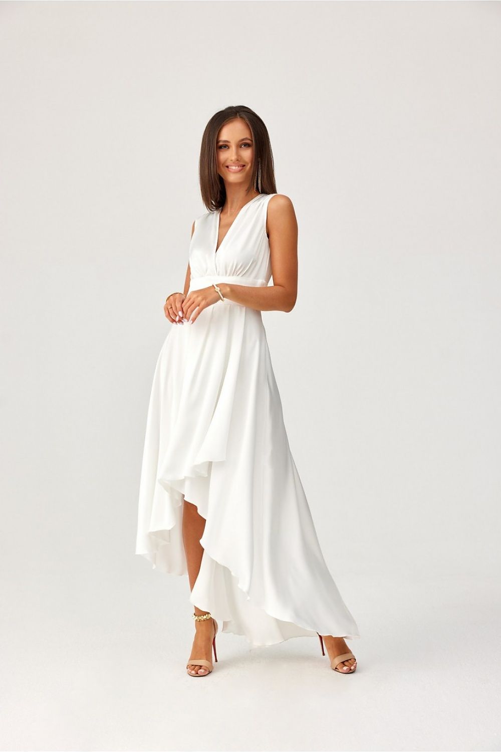 Abendkleid model 186631 Roco Fashion