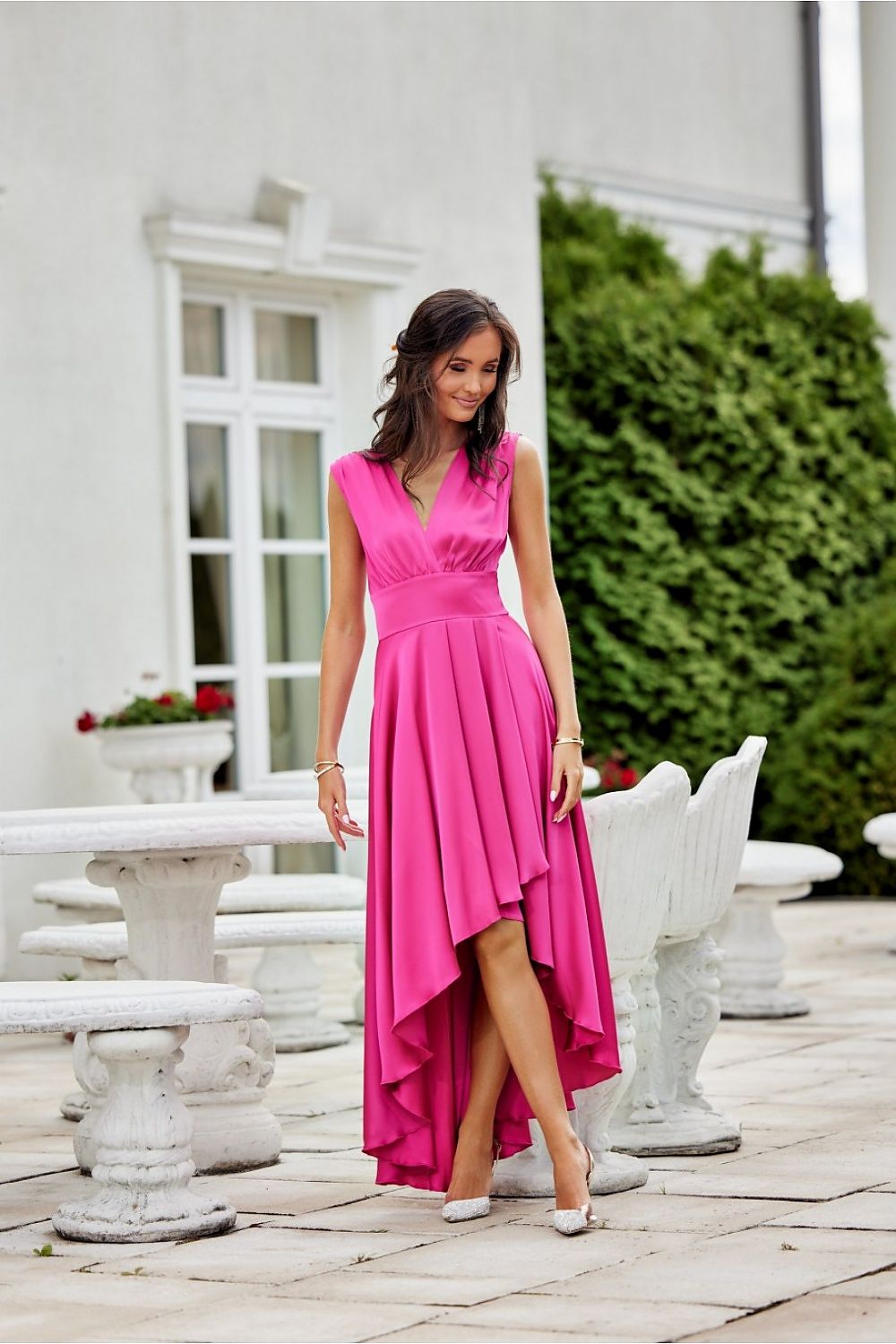 Abendkleid model 186633 Roco Fashion
