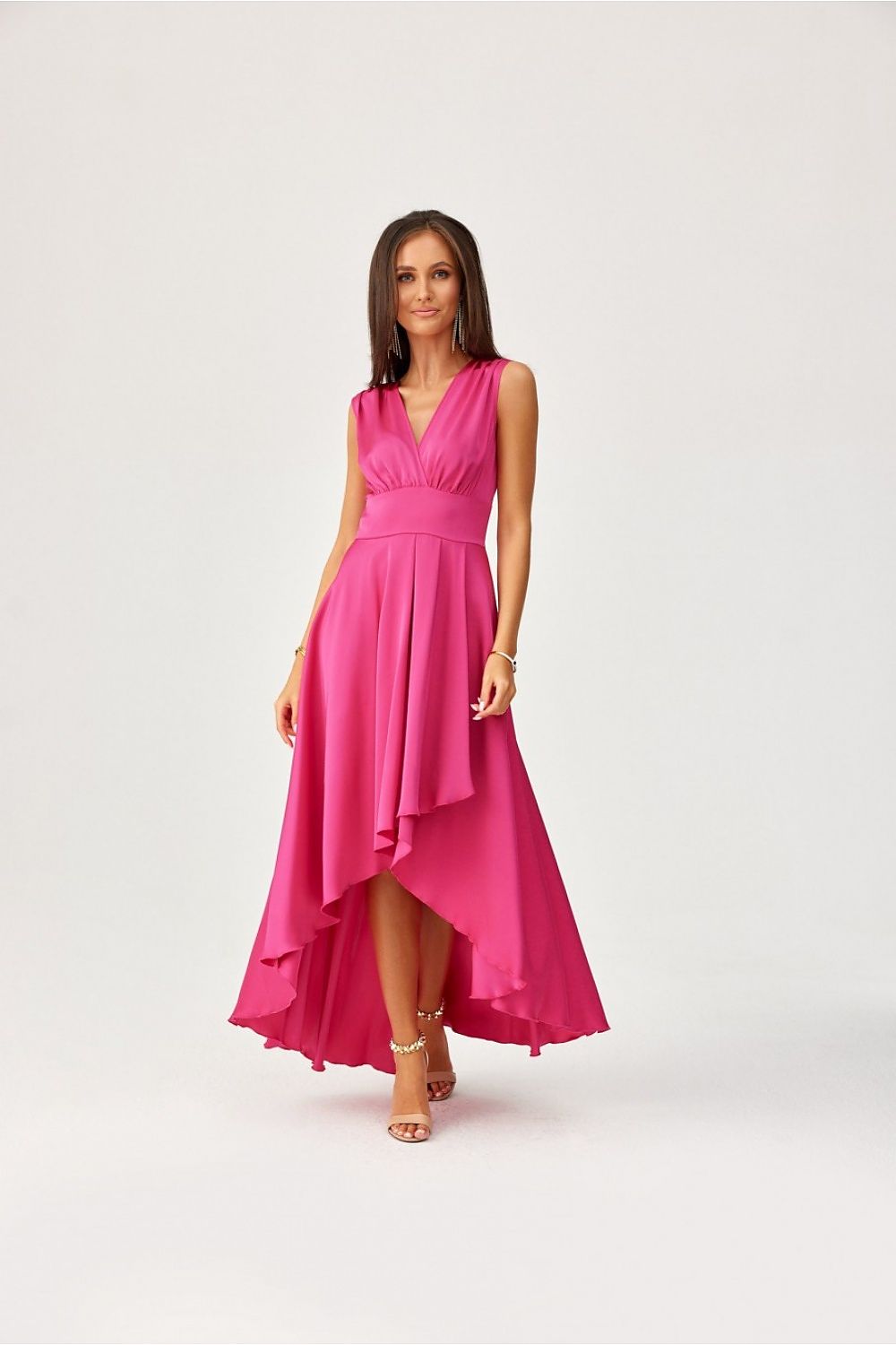 Abendkleid model 186633 Roco Fashion