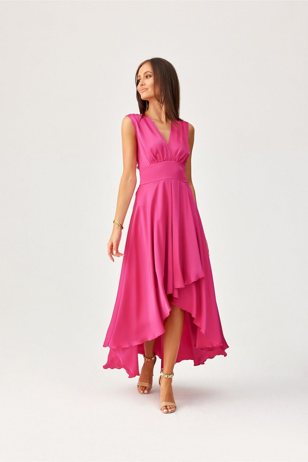 Abendkleid model 186633 Roco Fashion
