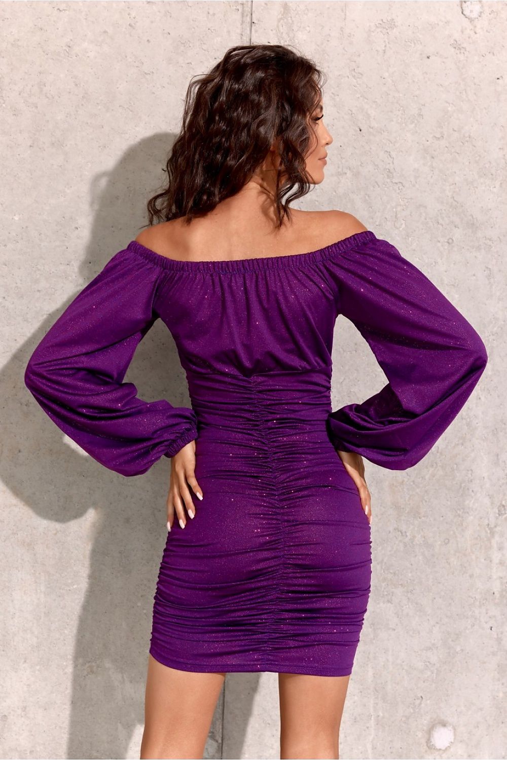Kurzes Kleid model 186670 Roco Fashion