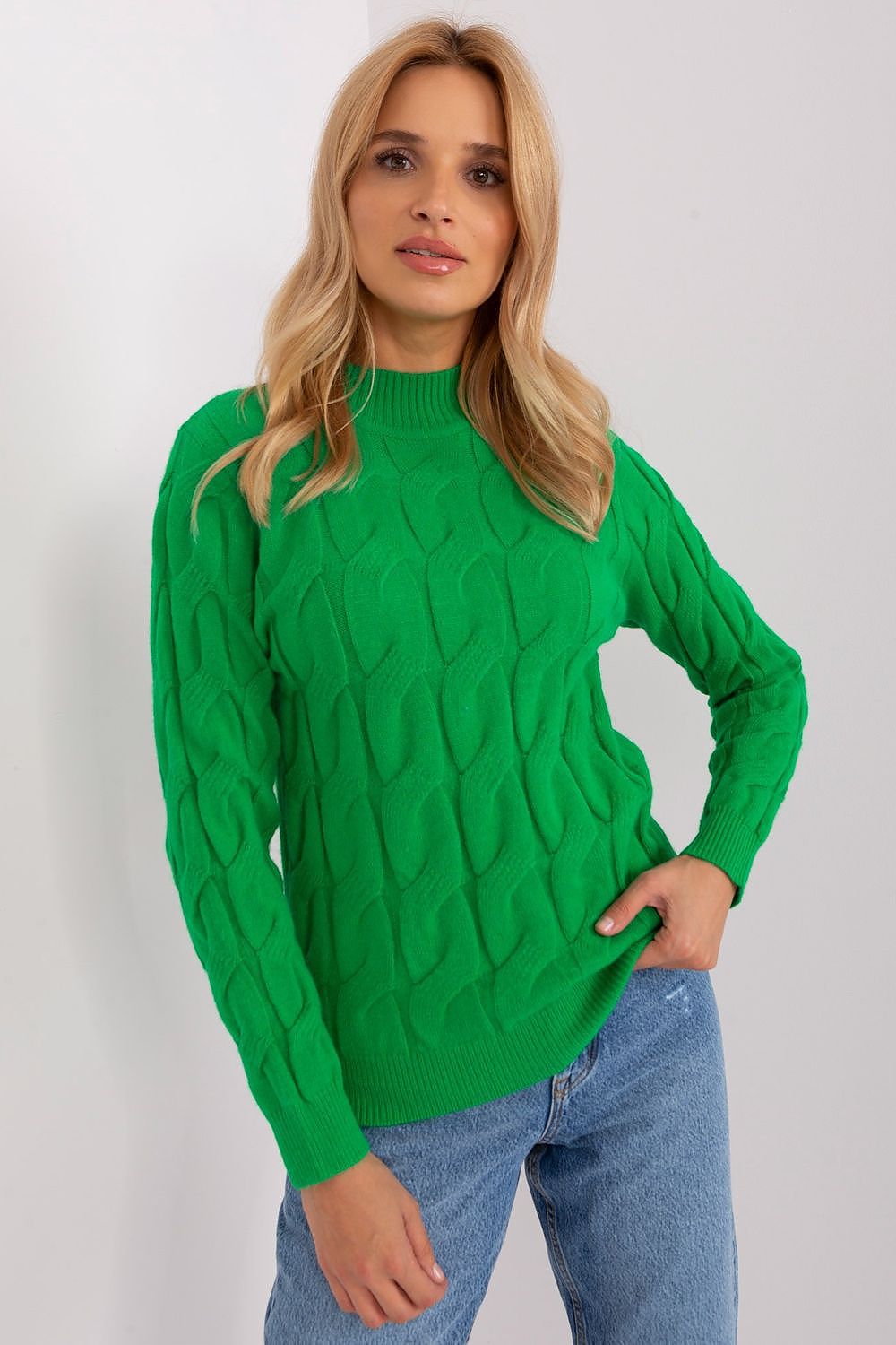 Pullover model 186741 AT