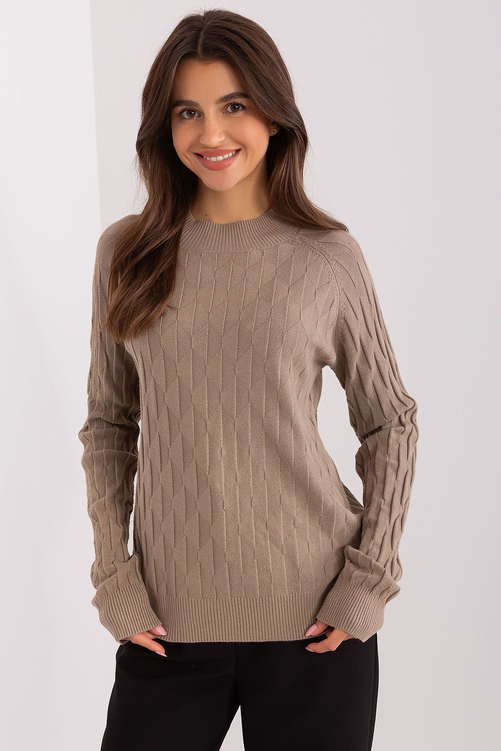 Pullover model 186823 AT