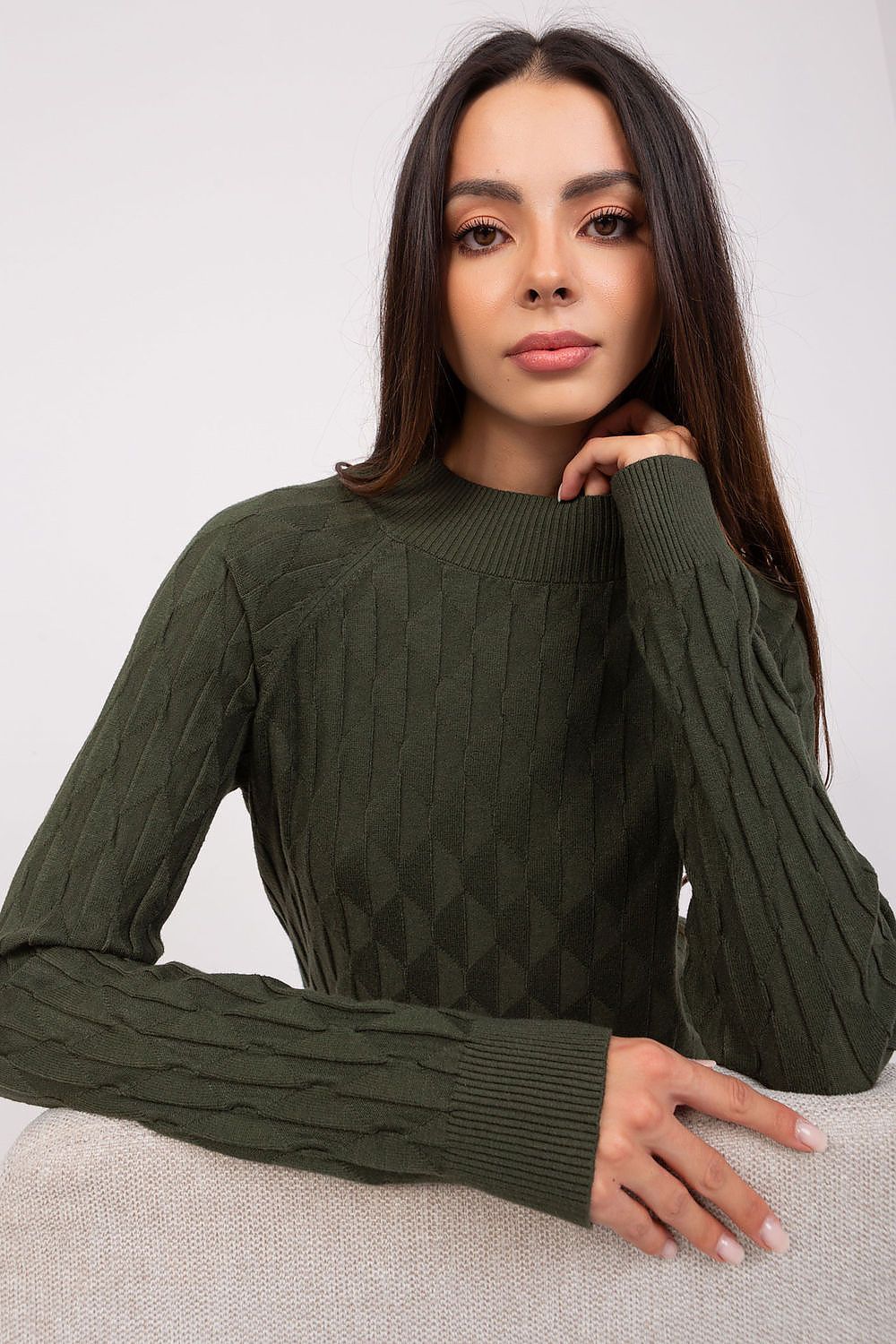 Pullover model 186824 AT