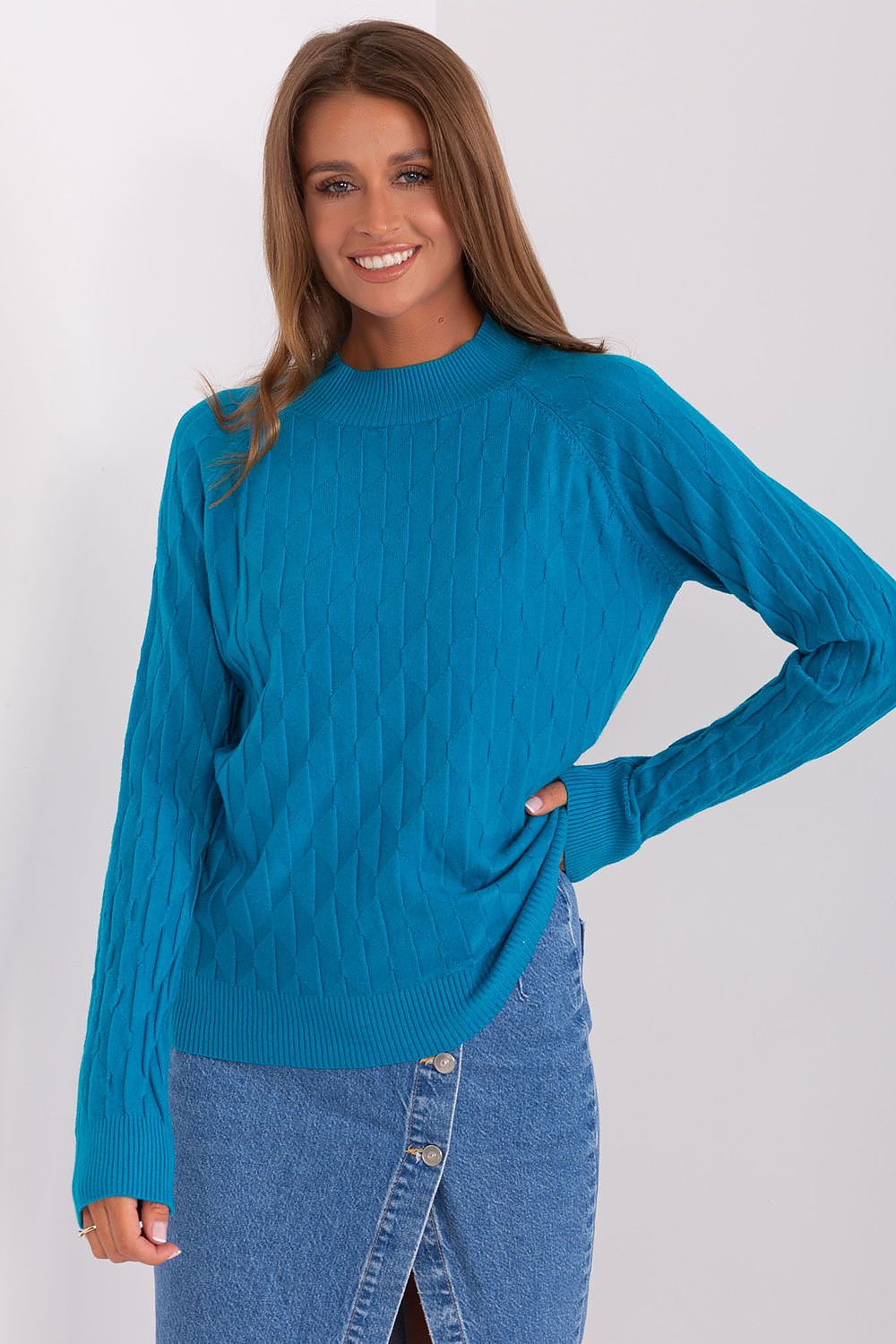 Pullover model 186825 AT