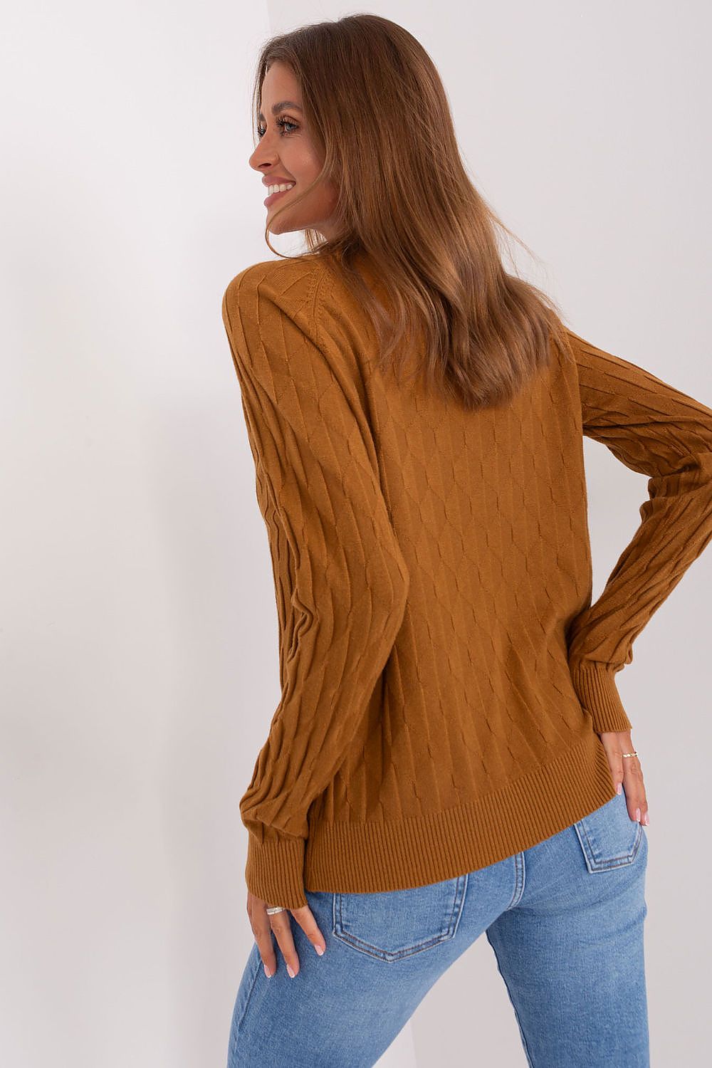 Pullover model 186826 AT