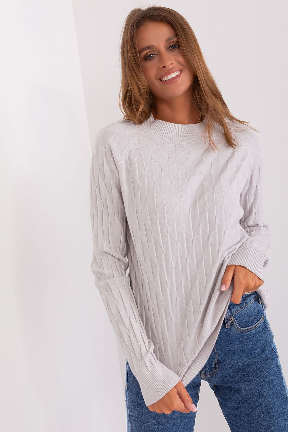 Pullover model 186828 AT