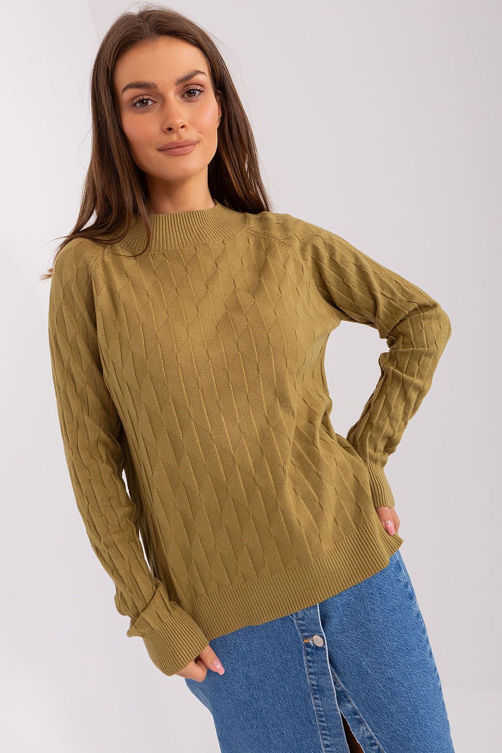 Pullover model 186830 AT