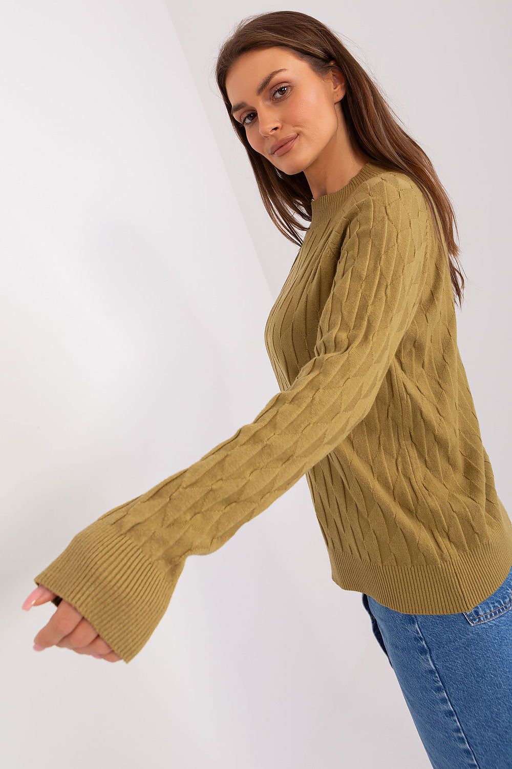 Pullover model 186830 AT