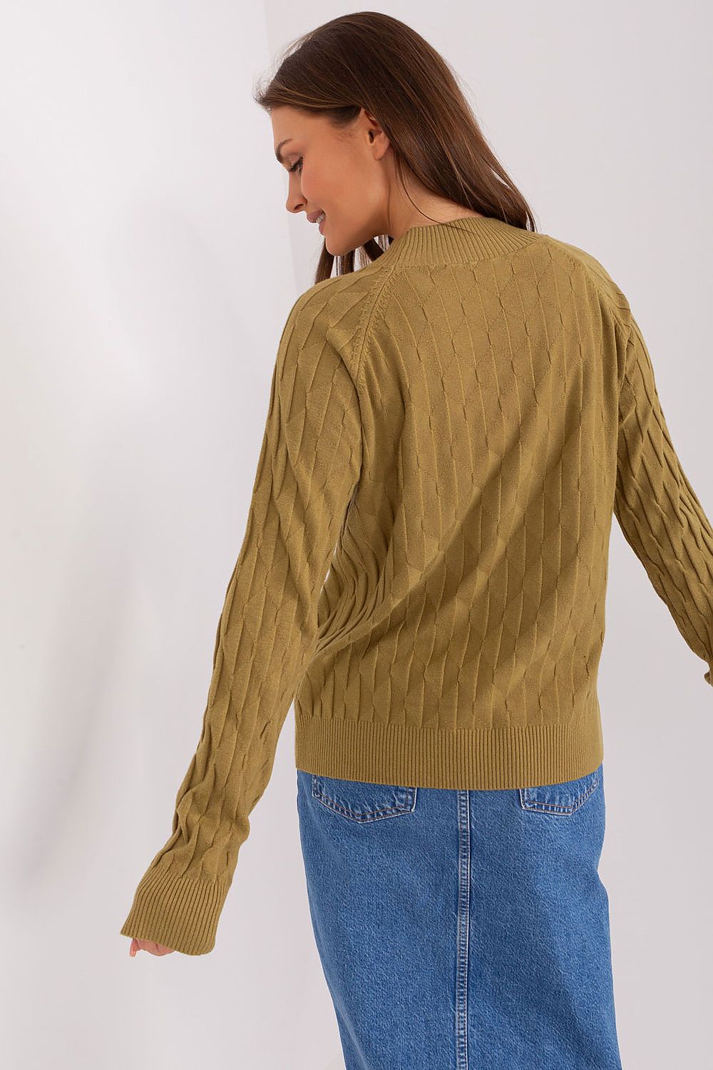 Pullover model 186830 AT