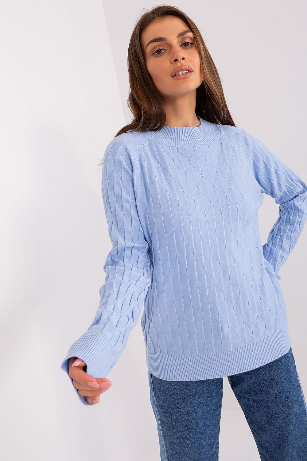 Pullover model 186831 AT