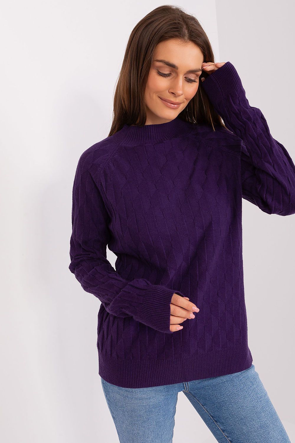 Pullover model 186833 AT