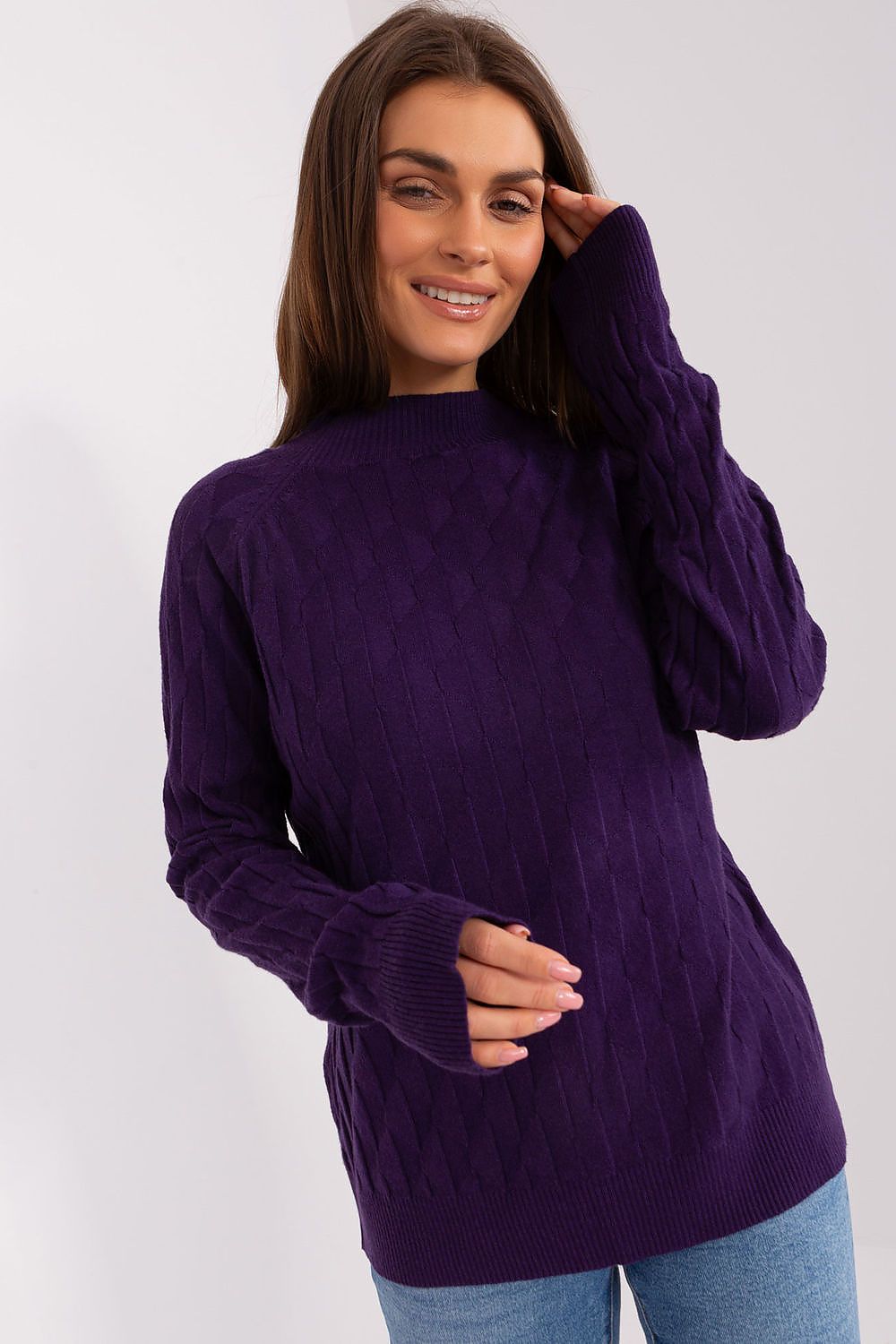 Pullover model 186833 AT