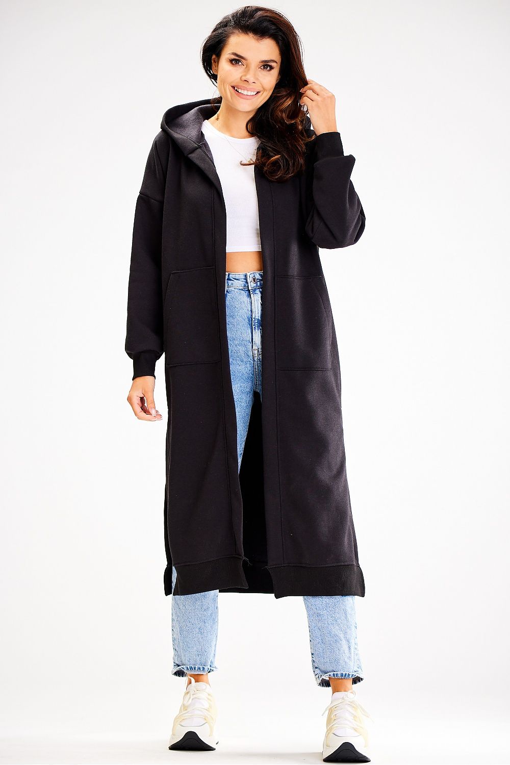 Sweater model 187127 awama