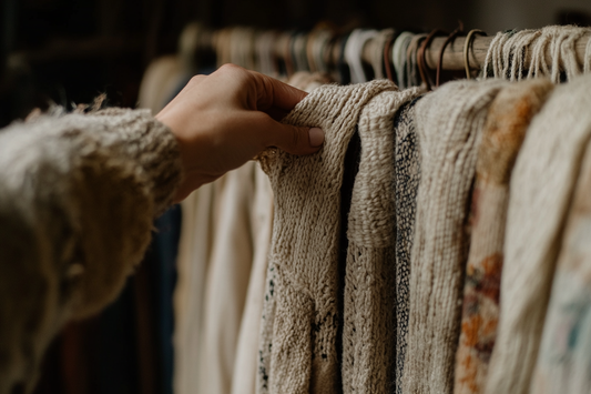 So findest du echte Schätze beim Secondhand-Shopping