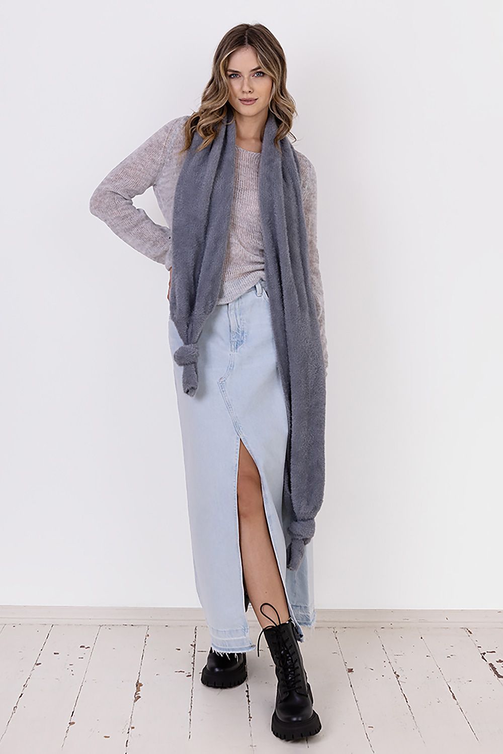  Pullover model 187203 MKM 