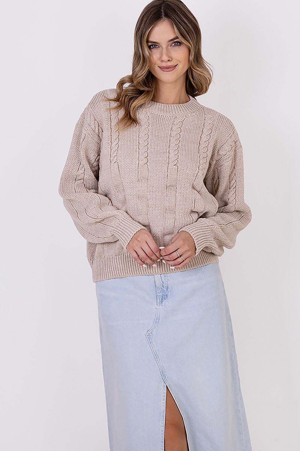  Pullover model 187223 MKM 