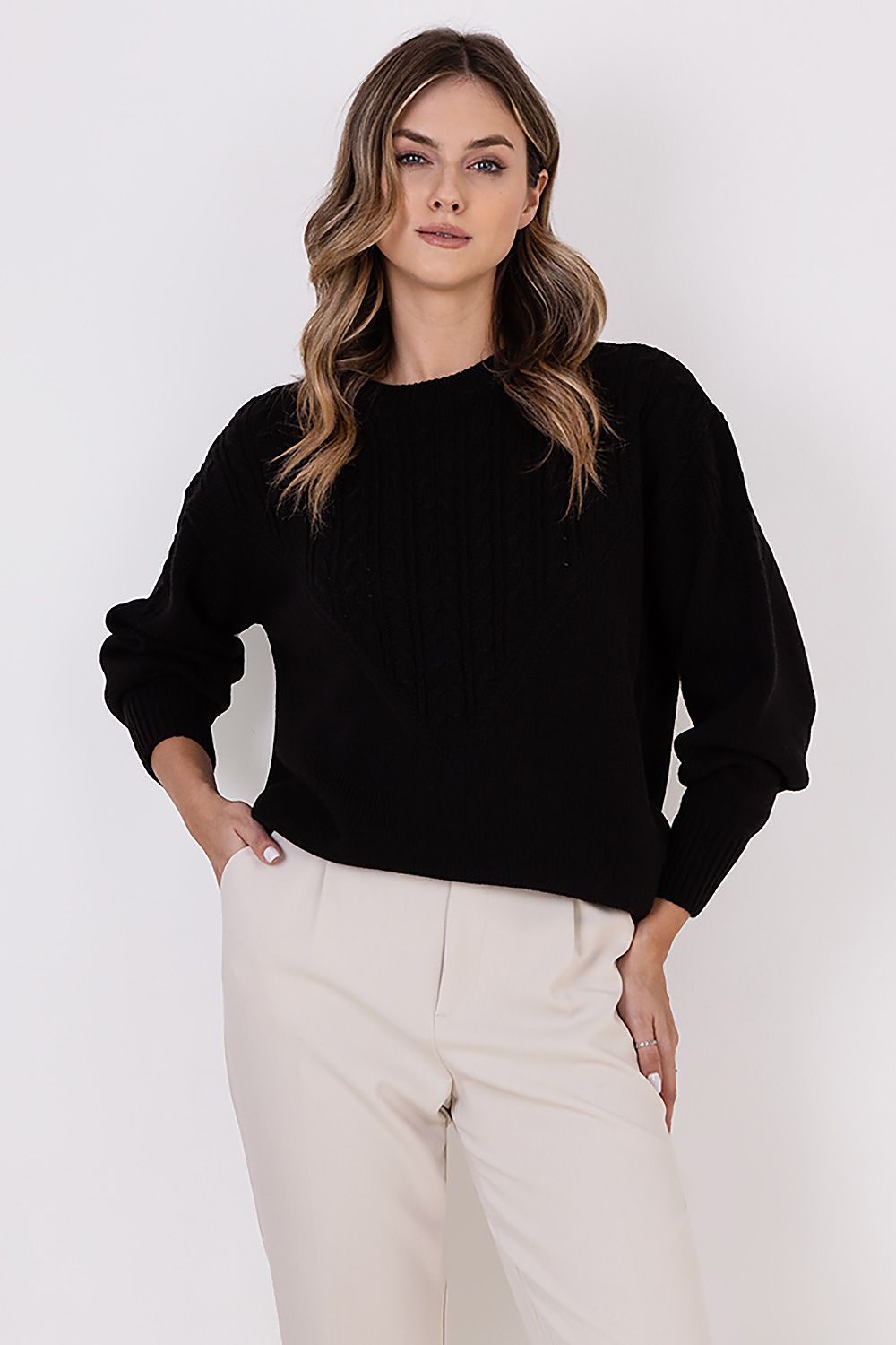  Pullover model 187232 MKM 