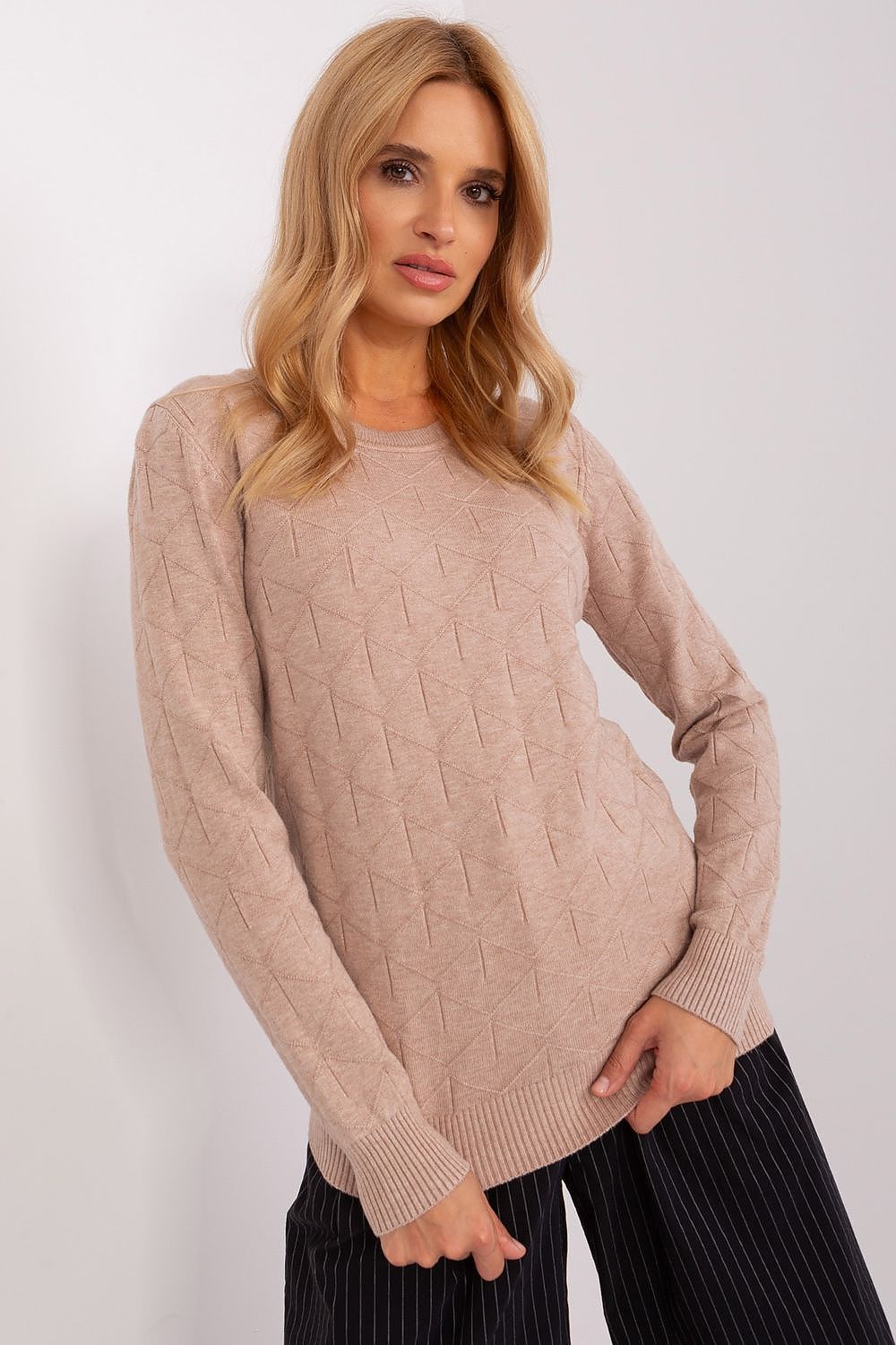  Pullover model 187554 AT 