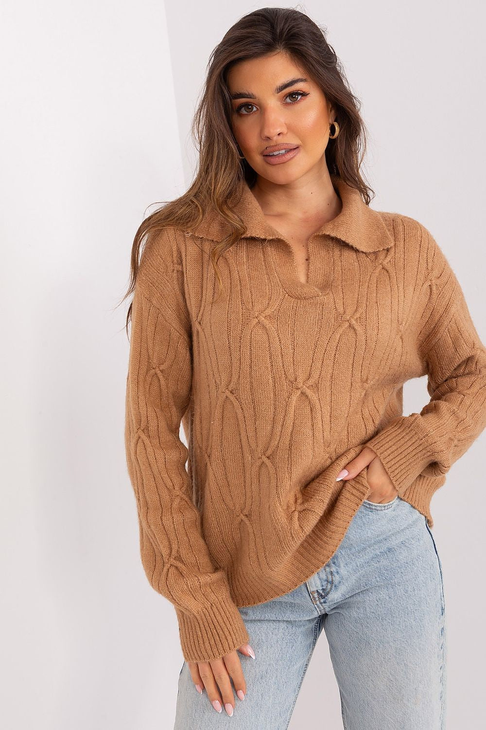  Pullover model 187737 AT 