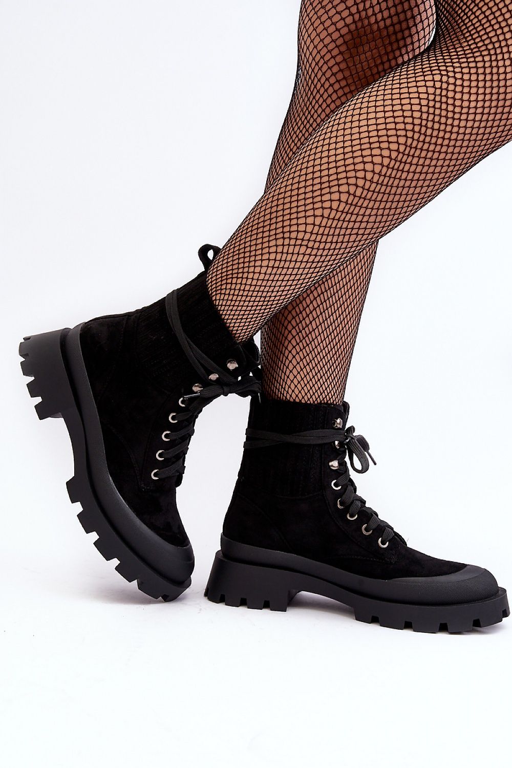  Trapper Schuhe model 189403 Step in style 