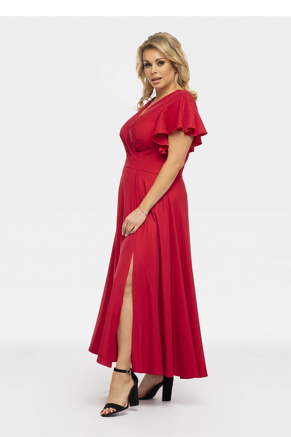  Plus-Size Kleider model 190941 Karko 