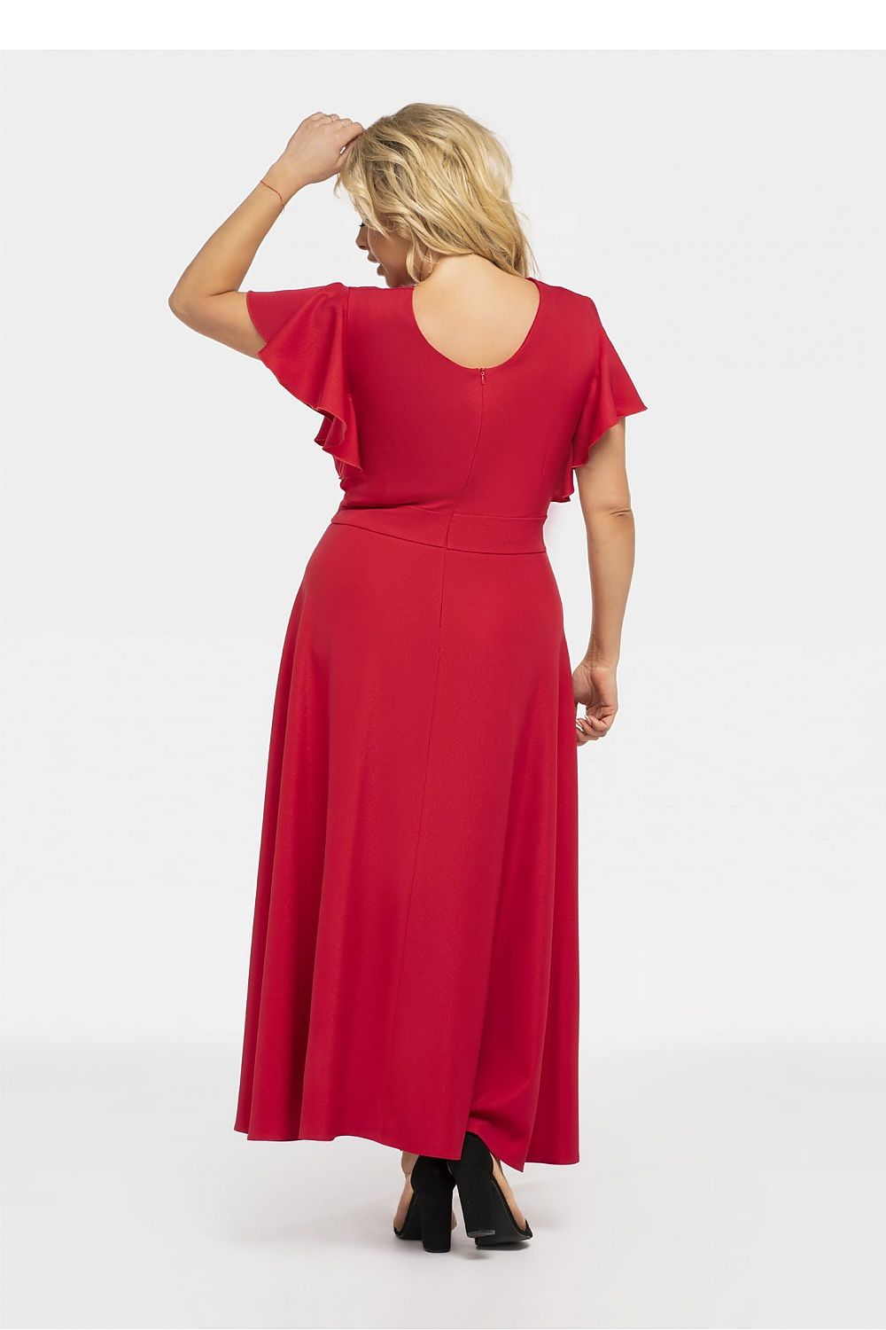  Plus-Size Kleider model 190941 Karko 