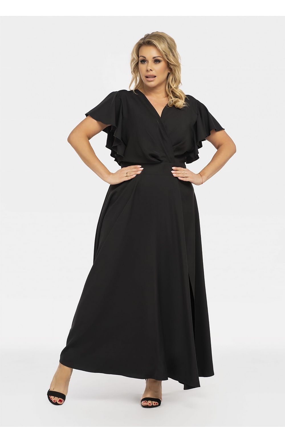  Plus-Size Kleider model 190942 Karko 