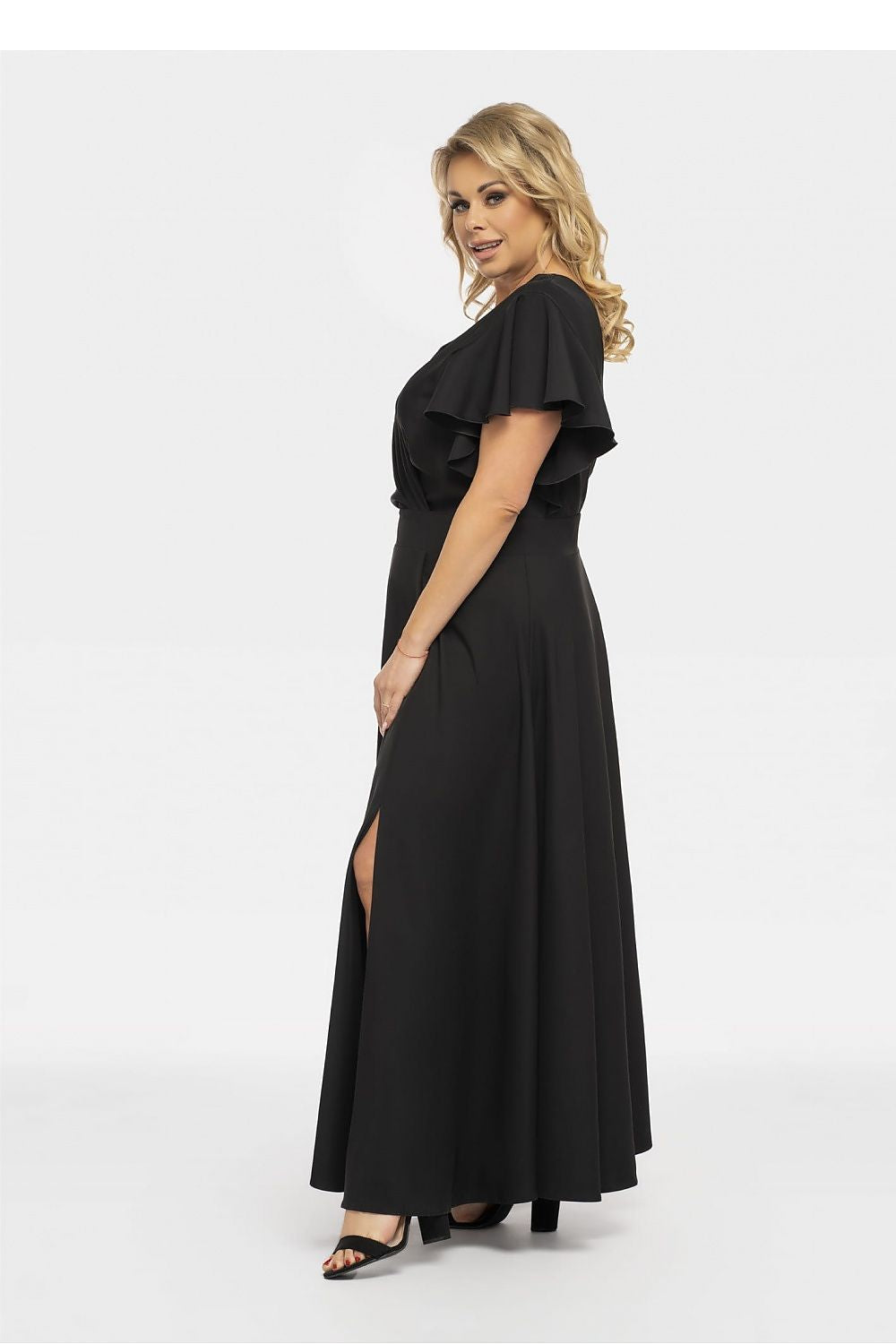  Plus-Size Kleider model 190942 Karko 