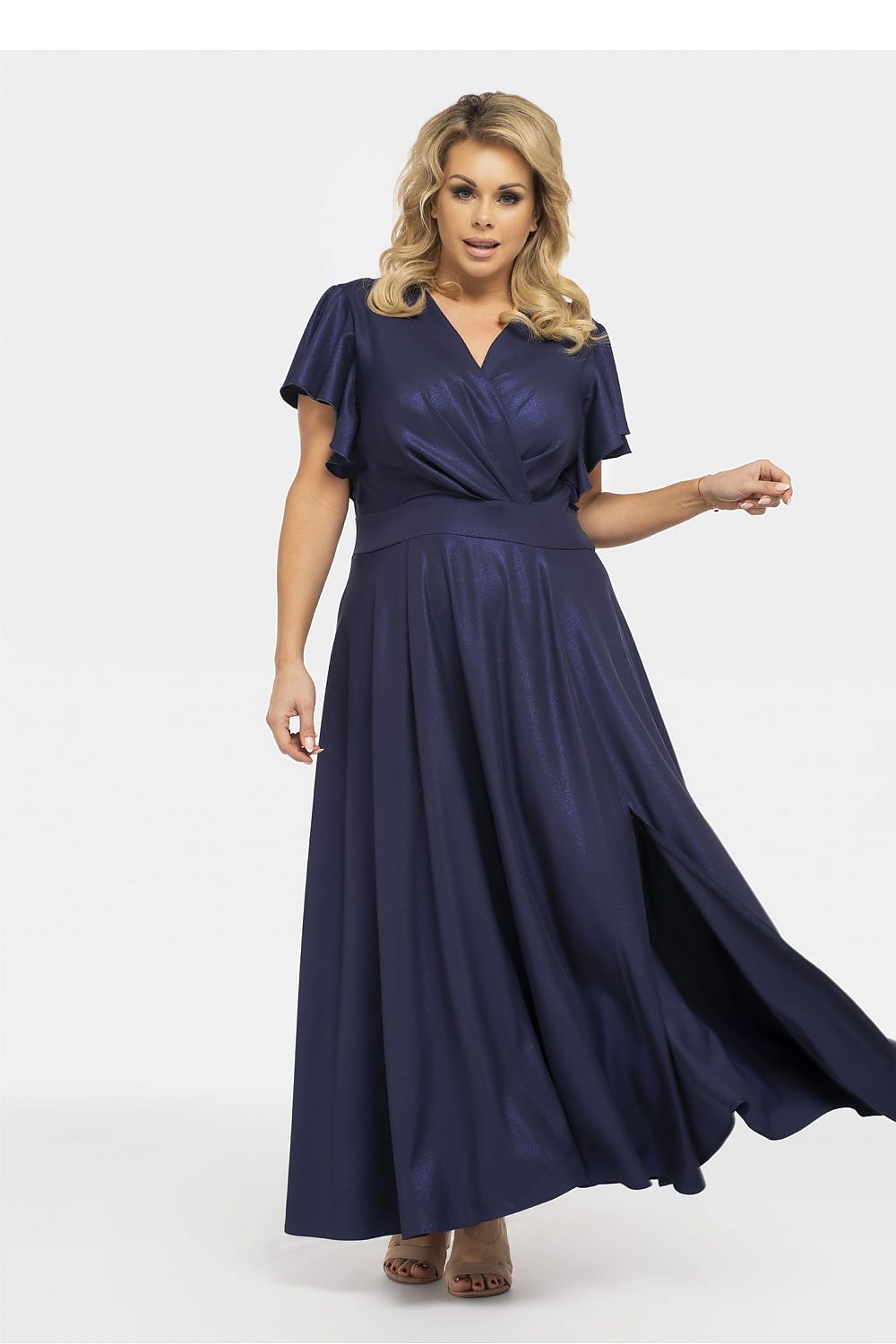  Plus-Size Kleider model 190943 Karko 