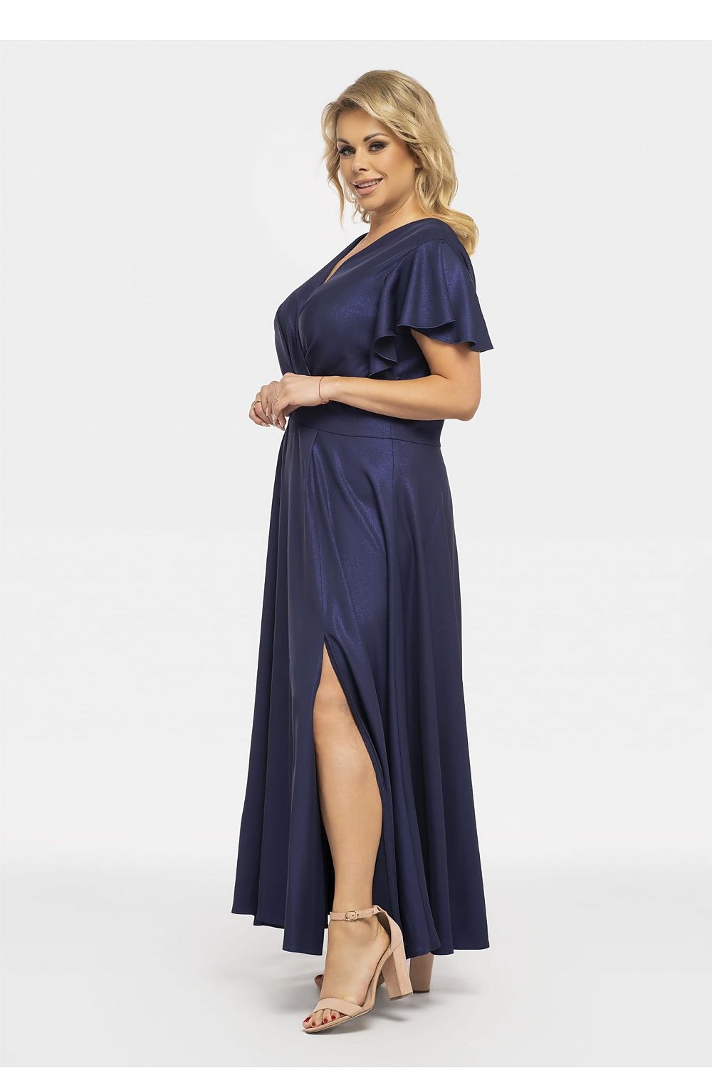  Plus-Size Kleider model 190943 Karko 