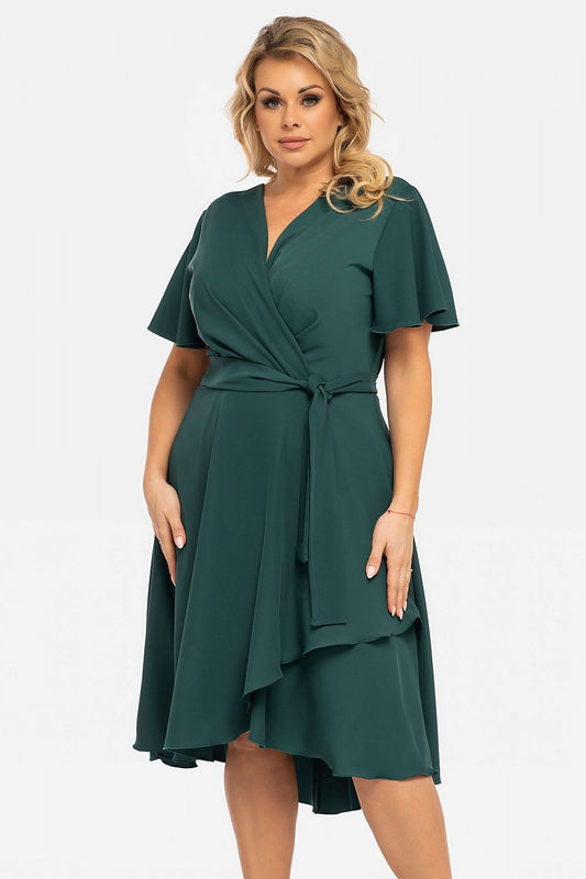  Plus-Size Kleider model 190950 Karko 