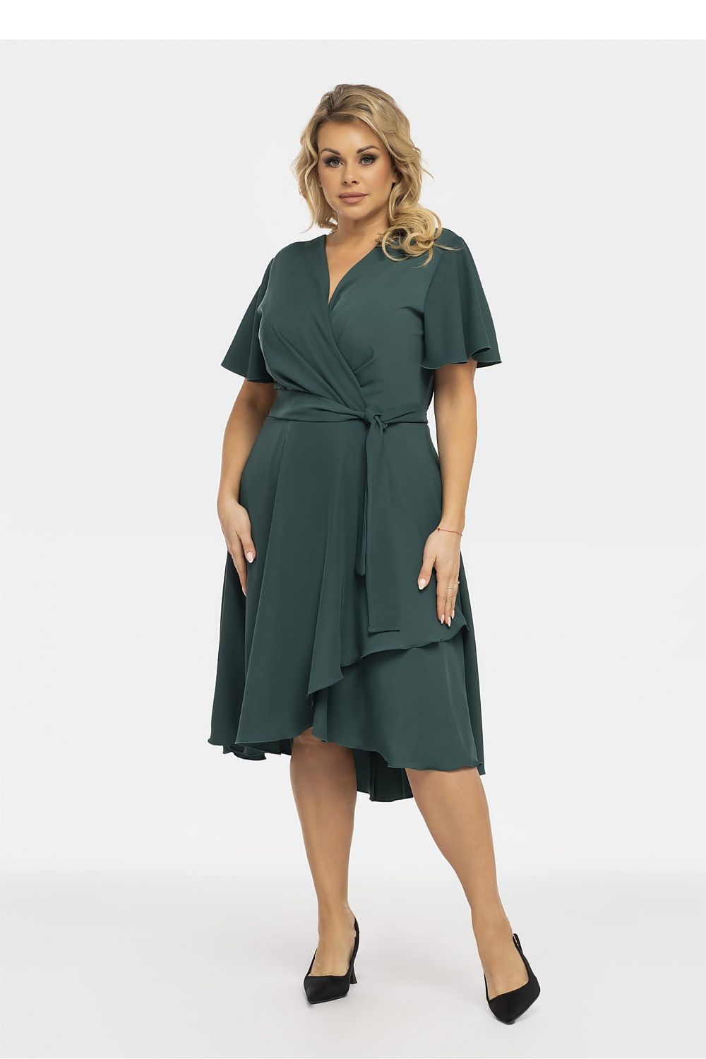 Plus-Size Kleider model 190950 Karko 