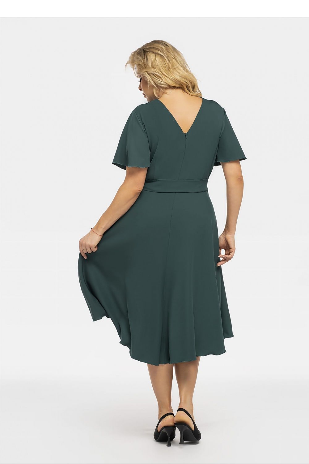  Plus-Size Kleider model 190950 Karko 