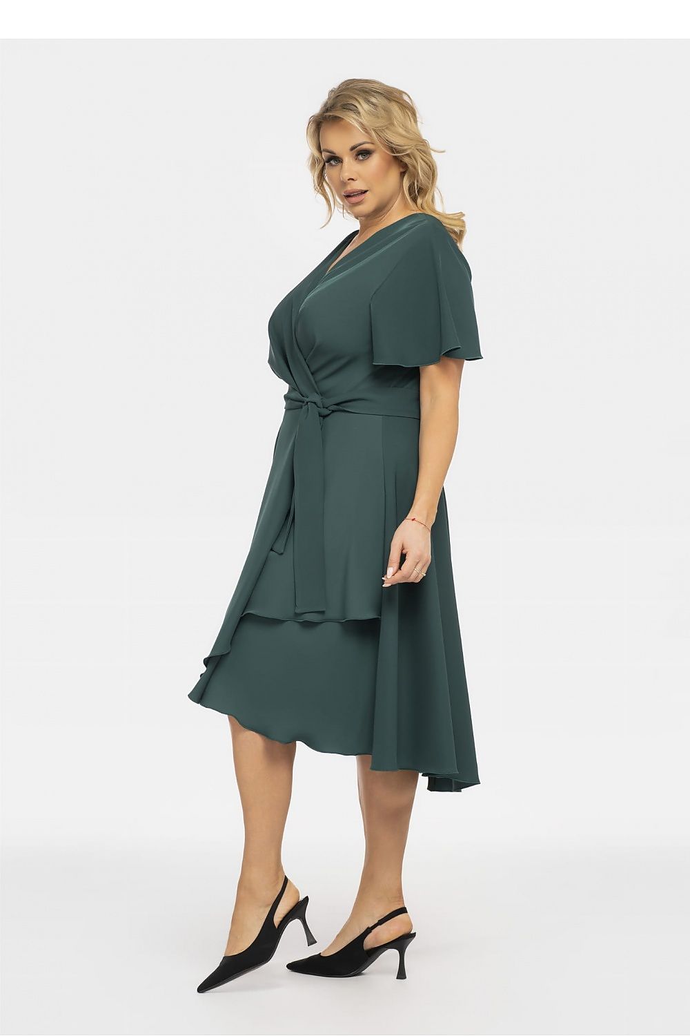  Plus-Size Kleider model 190950 Karko 