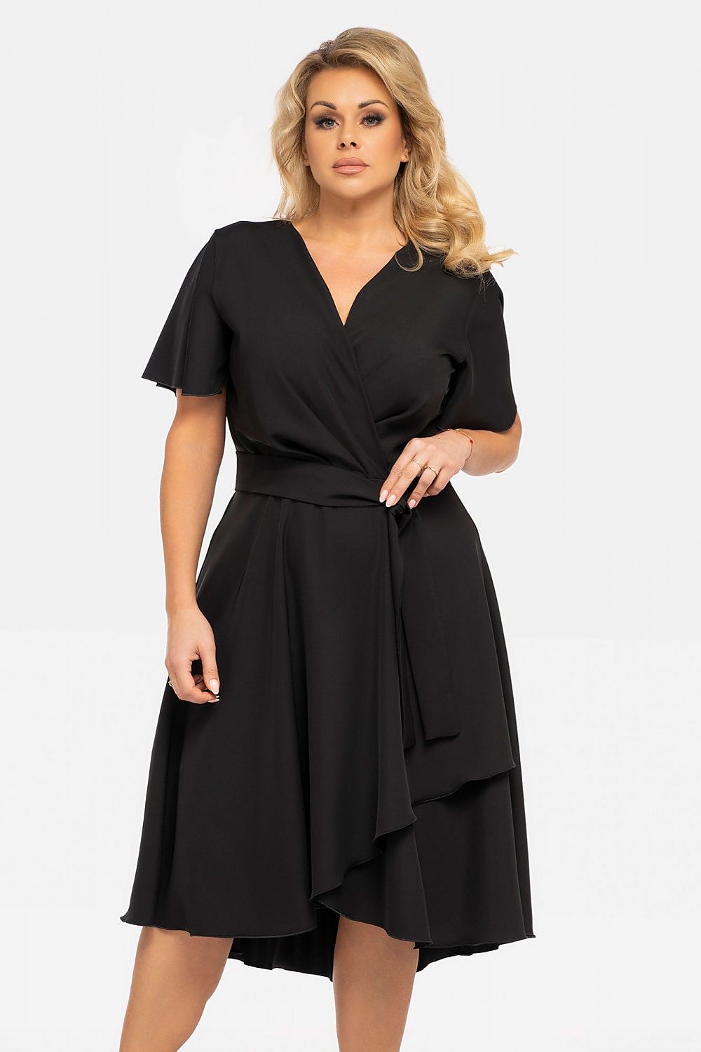  Plus-Size Kleider model 190951 Karko 