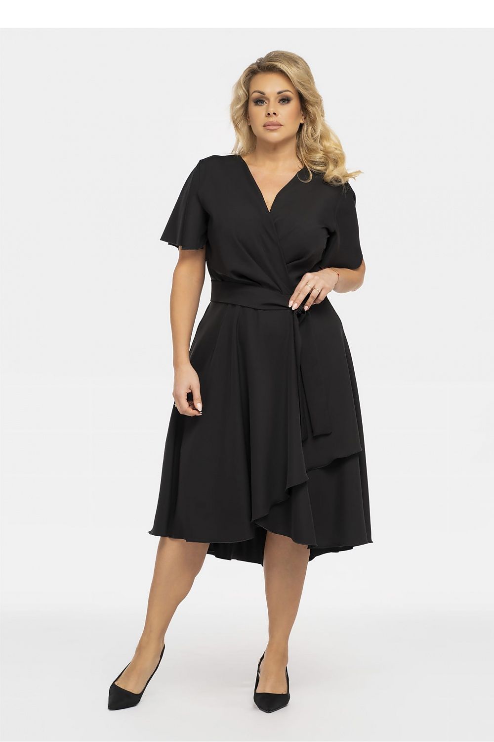  Plus-Size Kleider model 190951 Karko 