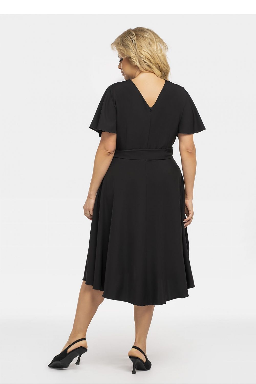  Plus-Size Kleider model 190951 Karko 
