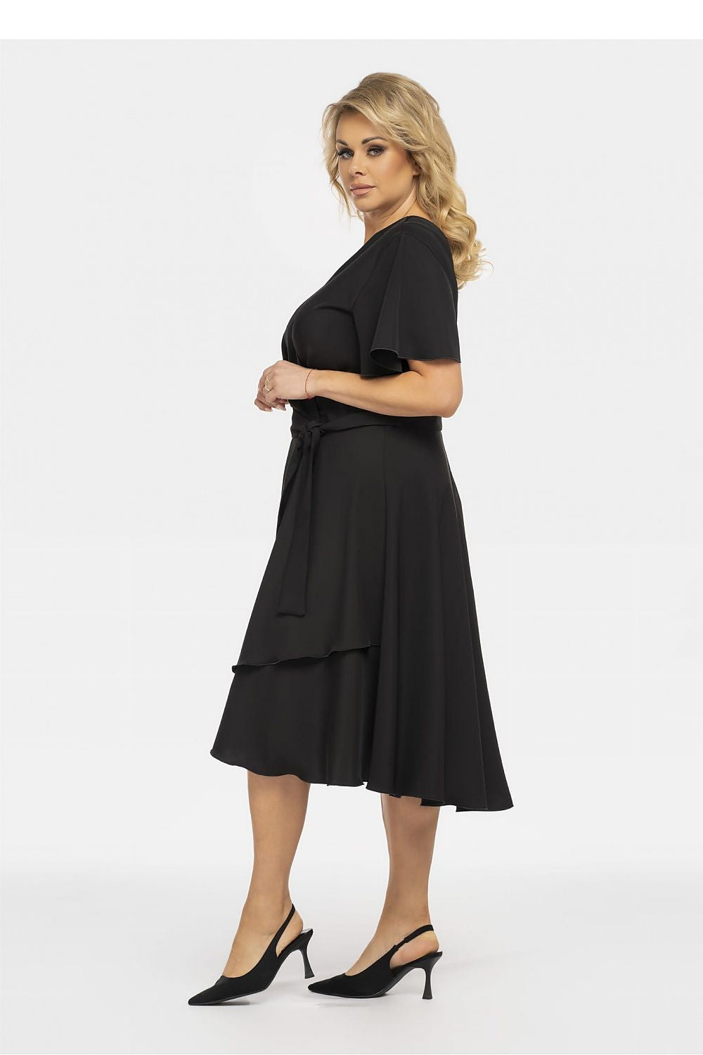  Plus-Size Kleider model 190951 Karko 