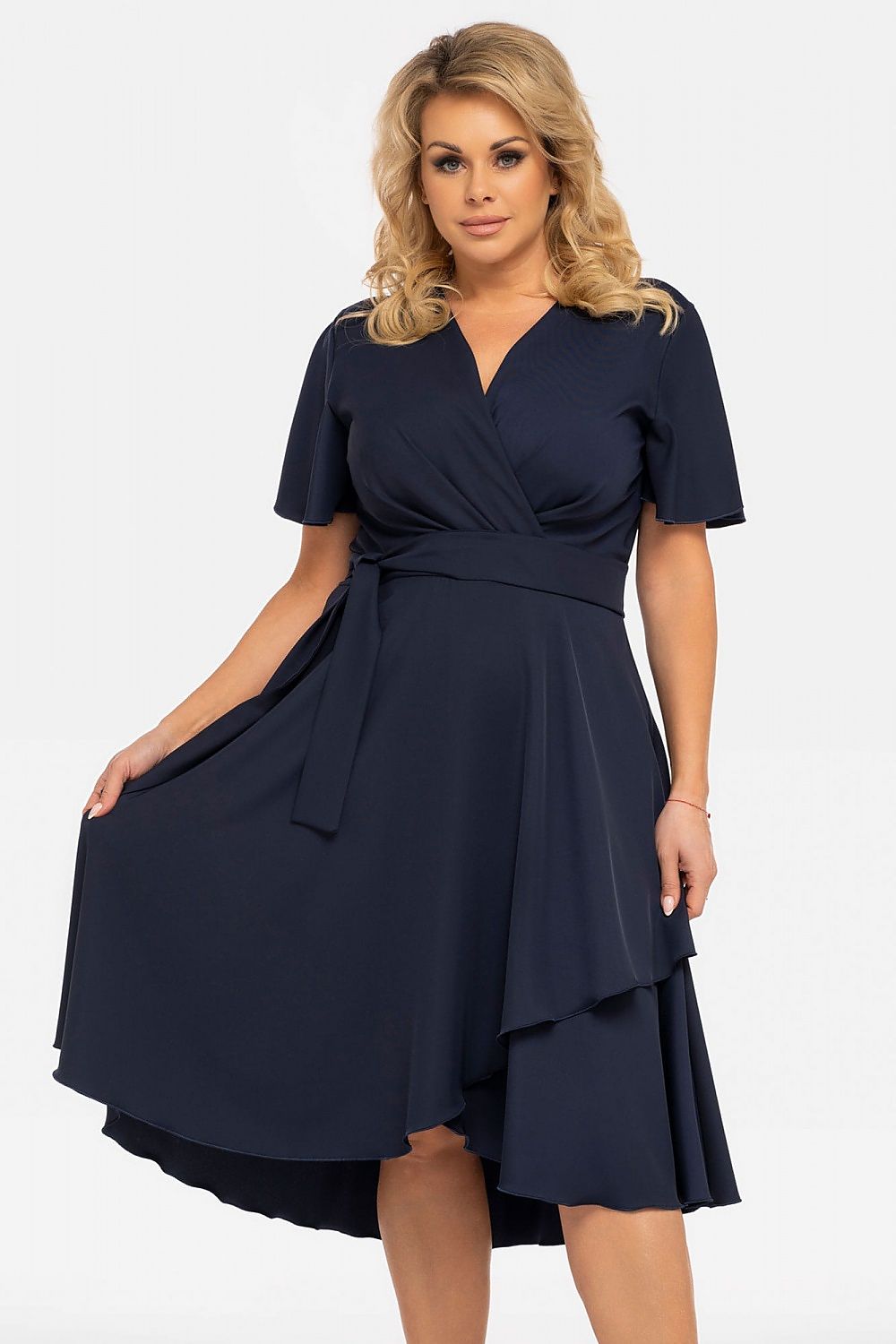  Plus-Size Kleider model 190952 Karko 