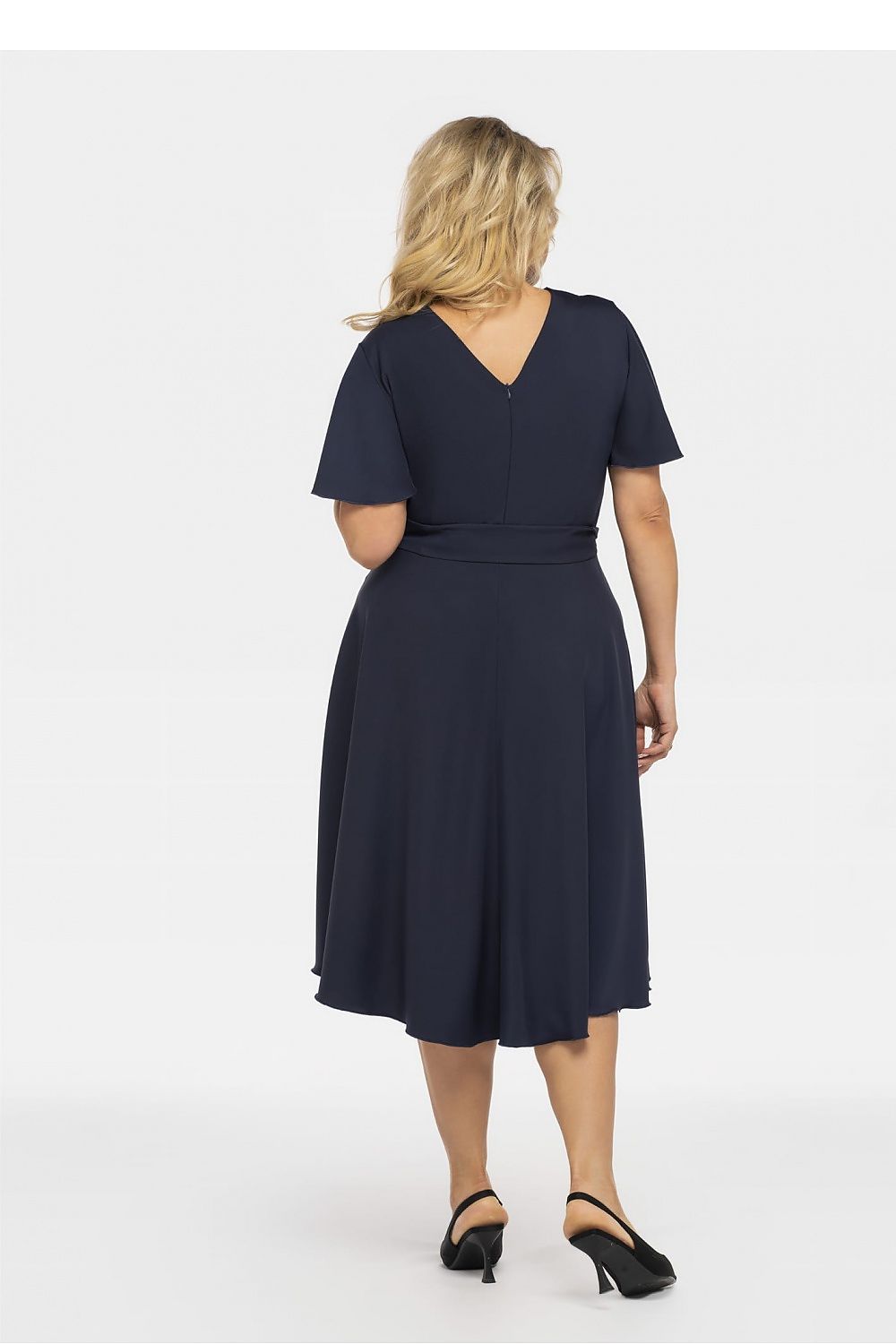 Plus-Size Kleider model 190952 Karko 