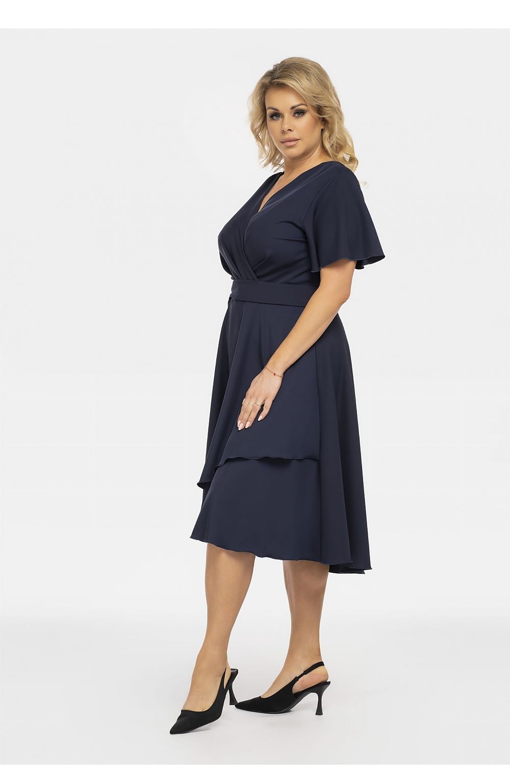  Plus-Size Kleider model 190952 Karko 