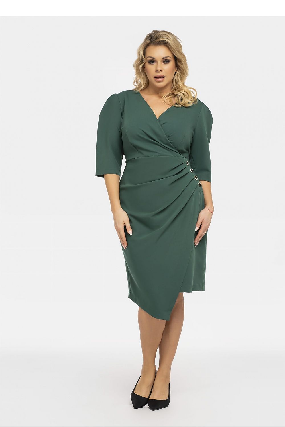  Plus-Size Kleider model 190962 Karko 
