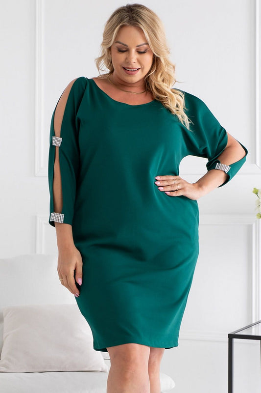  Plus-Size Kleider model 191382 Karko 